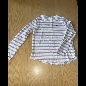 This shirt can go with any pair of jeans